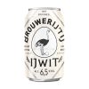 Brouwerij ’t IJ IJwit Witbier Blikjes 33cl tray 24 stuks