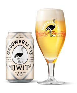 Brouwerij ’t IJ IJwit Blikjes