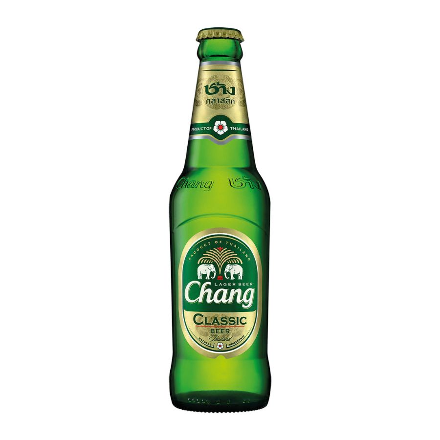 Chang Classic Bier Flesjes 33cl doos 24 stuks