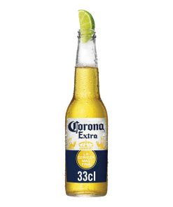 Corona Extra Bier Flesjes 33cl doos 24 stuks
