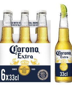 Corona Extra Bier Flesjes