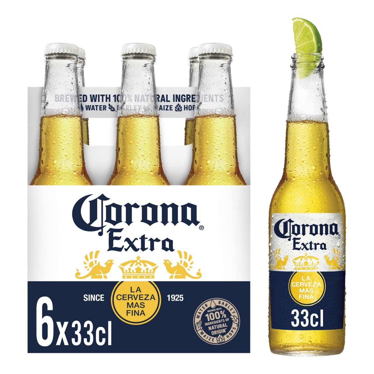 Corona Extra Bier Flesjes