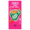 Cup a Soup Chinese Tomaten Soep instant 17g zakje