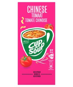 Cup a Soup Chinese Tomaten Soep instant 17g zakje