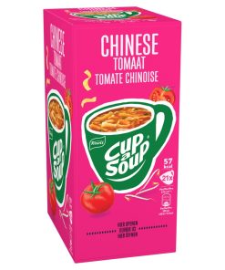 Cup a Soup Chinese Tomaten Soep instant 17g zakje