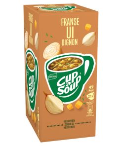 Cup a Soup Franse Uien Soep instant
