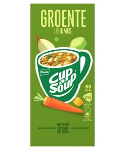 Cup a Soup Groente Soep instant 16g zakje
