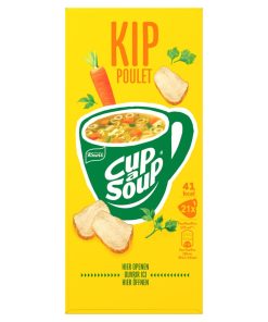 Cup a Soup Kip Poulet instant soep 12g zakje
