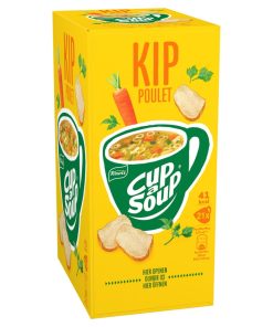 Cup a Soup Kip Poulet instant soep