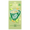 Cup a Soup Prei Crème Soep instant 17g zakje