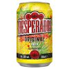 Desperados 33cl blikjes – tray 24 tequila-flavoured bier