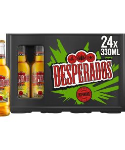Desperados 33cl – krat van 24 flesjes