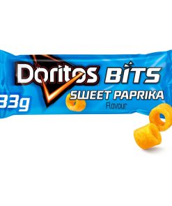 Doritos Bits Sweet Paprika 30gr zakje – doos 30