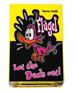 Flügel shotjes 2cl flesjes doos 40 stuks