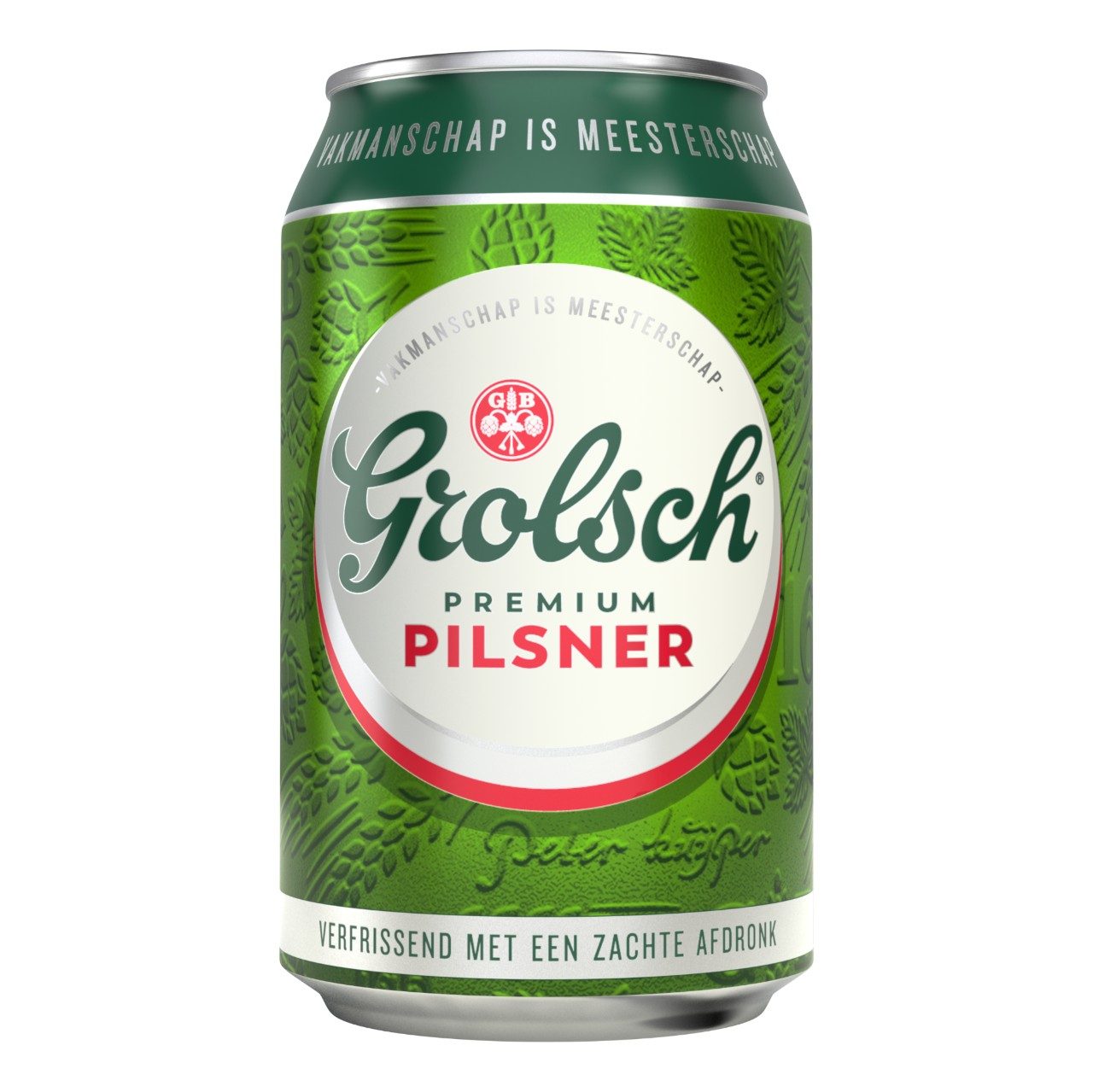 Grolsch Bier Blikjes 33cl – tray van 24 stuks