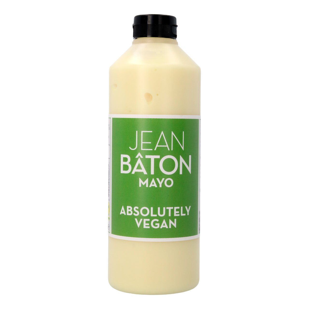 Jean Bâton Absolutely Vegan mayonaise tube 76cl