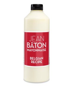 Jean Bâton Belgische mayonaise tube 76cl