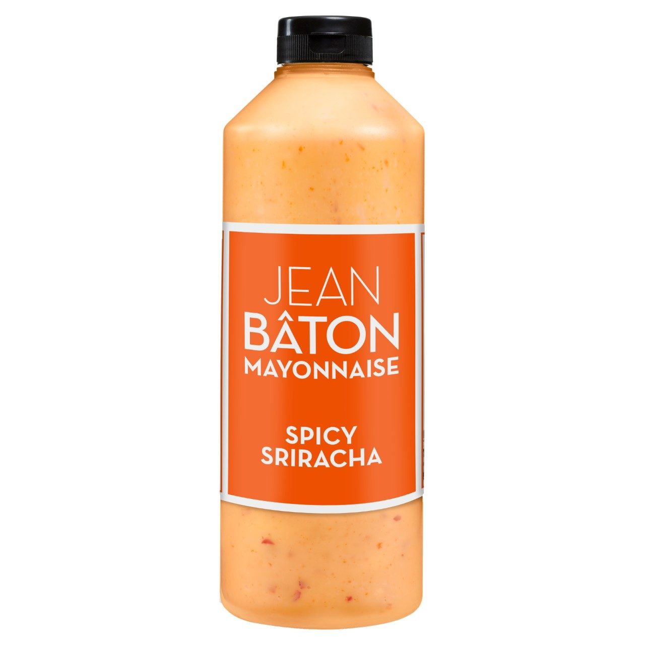 Jean Bâton pittige Sriracha mayonaise tube 76cl