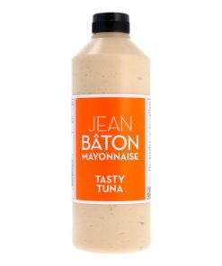 Jean Bâton tonijn mayonaise tube 76cl
