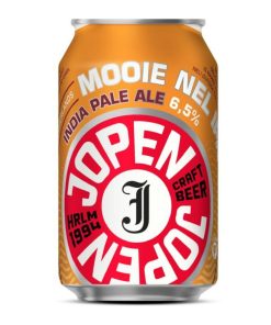 Jopen Mooie Nel IPA Blikjes 33cl tray 12 stuks