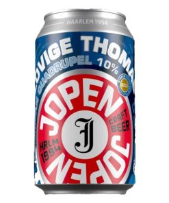 Jopen Ongelovige Thomas Blikjes 33cl tray 12 stuks