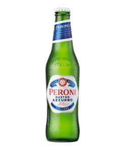 Peroni Nastro Azzurro 33cl flesjes doos 24 stuks