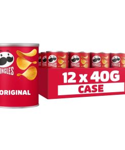 Pringles Original 40g – doos