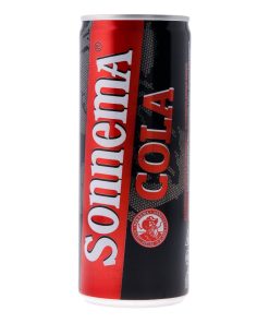 Sonnema Berenburg & Cola blikjes 25cl tray 12 stuks