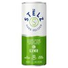Stëlz Lime 25cl hard seltzer – tray 12 blikjes