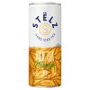 Stëlz Hard Iced Tea Mango 25cl – tray 12 hard seltzer blikjes