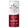 Stëlz Raspberry 25cl hard seltzer – tray 12 blikjes