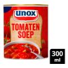 Unox Tomaten Soep blik 30cl tray 12 stuks