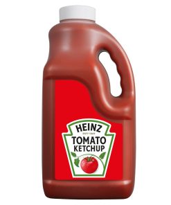 Heinz Tomatenketchup XL fles 4 liter