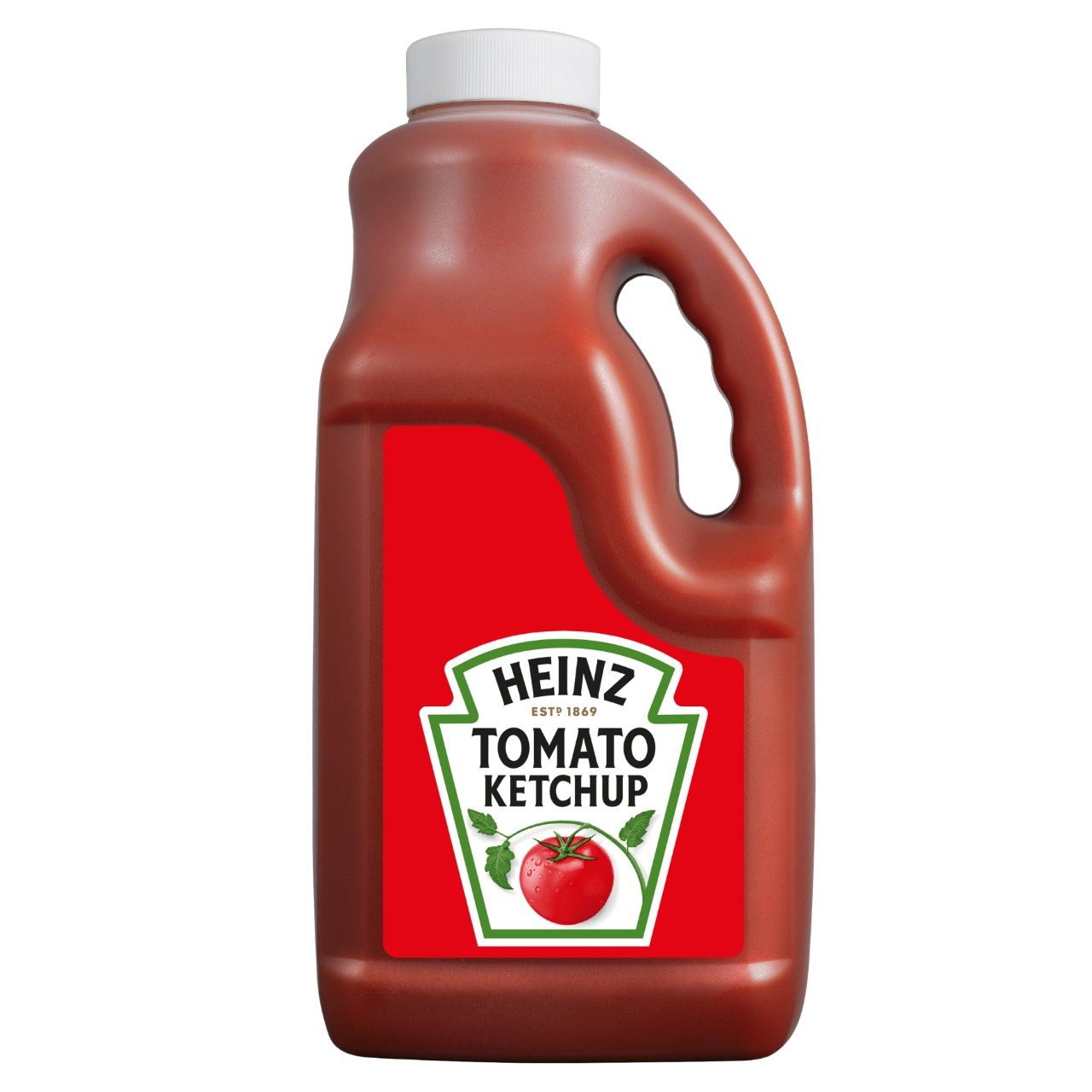 Heinz Tomatenketchup XL fles 4 liter