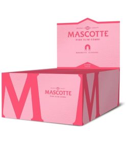Mascotte Pink Slim Combi vloeitjes doos 26 pakjes
