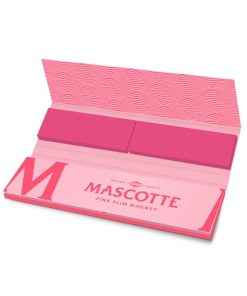 Mascotte Pink Slim Combi vloeitjes vloei en tips.
