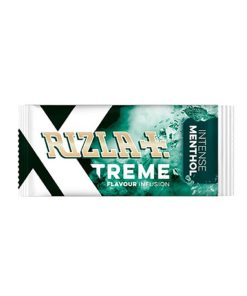 Rizla Menthol Cards doos 25 pakjes