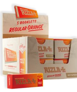 Rizla oranje 5-pack