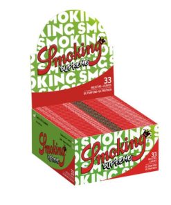 Smoking King Size Supreme vloeitjes doos 50 pakjes
