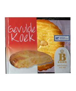 Boom Gevulde Koeken 100gr Apart Verpakt Doos 16 Stuks