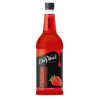 DaVinci Gourmet Classic Aardbei Fruit Siroop 1 Liter PET fles