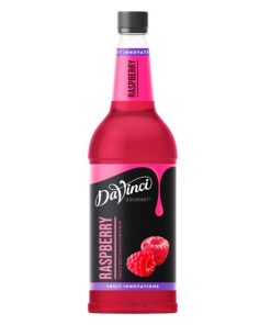 DaVinci Gourmet Framboos Siroop 1 Liter PET fles