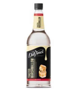 DaVinci Gourmet Toasted Marshmallow Siroop 1 Liter fles