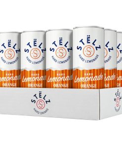 Stëlz Hard Lemonade Orange Tray