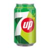 7UP Regular blikjes 33cl tray 24 stuks