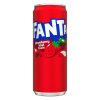 Fanta Strawberry Kiwi Sleek Tray 24 x 33cl