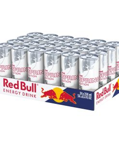Red Bull The Spring Edition
