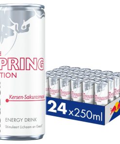 Red Bull The Spring Edition Kersen-Sakurasmaak