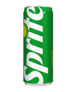 Sprite Regular Blikjes 33cl Tray 24 Stuks