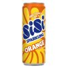 Sisi Orange Blikjes 33cl Tray 12 Stuks